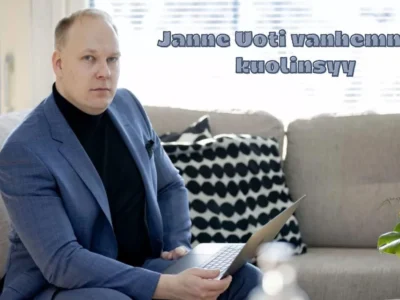 Janne Uoti vanhemmat kuolinsyy