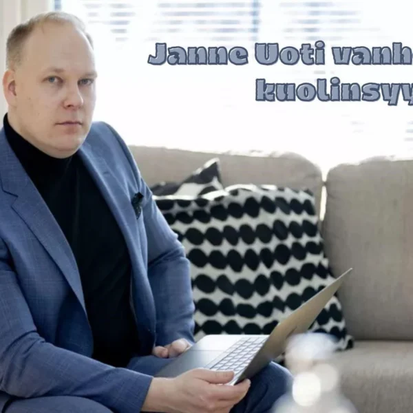 Janne Uoti vanhemmat kuolinsyy