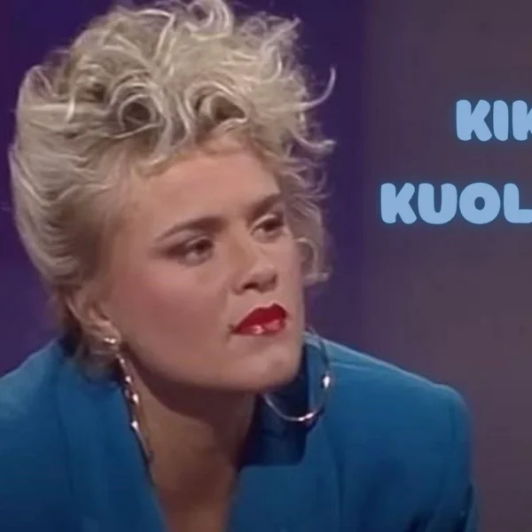 Kikan kuolinsyy
