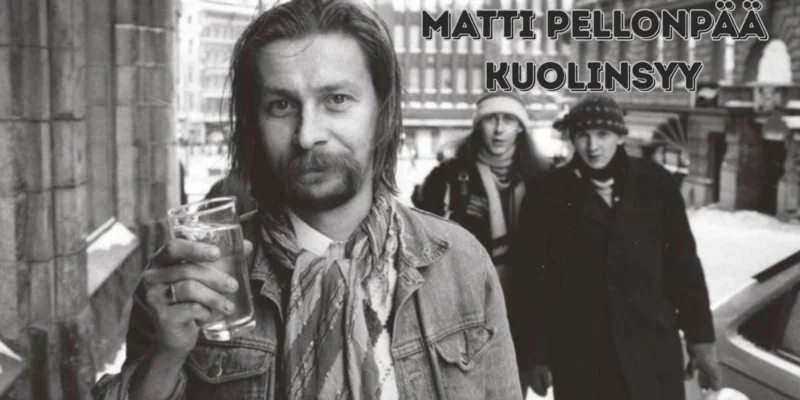 Matti Pellonpää kuolinsyy