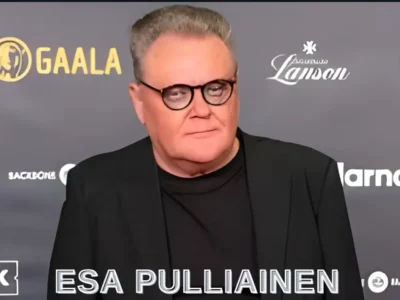 Esa Pulliainen