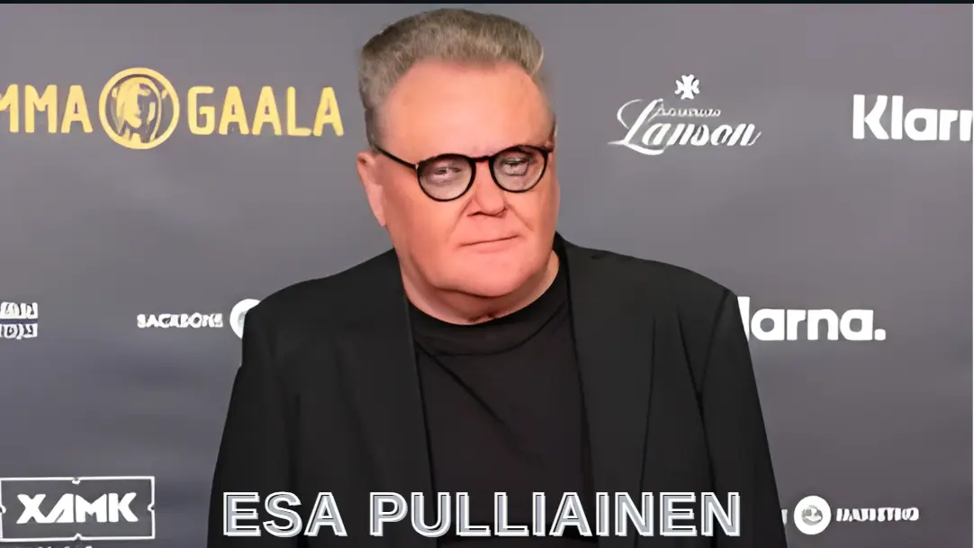 Esa Pulliainen