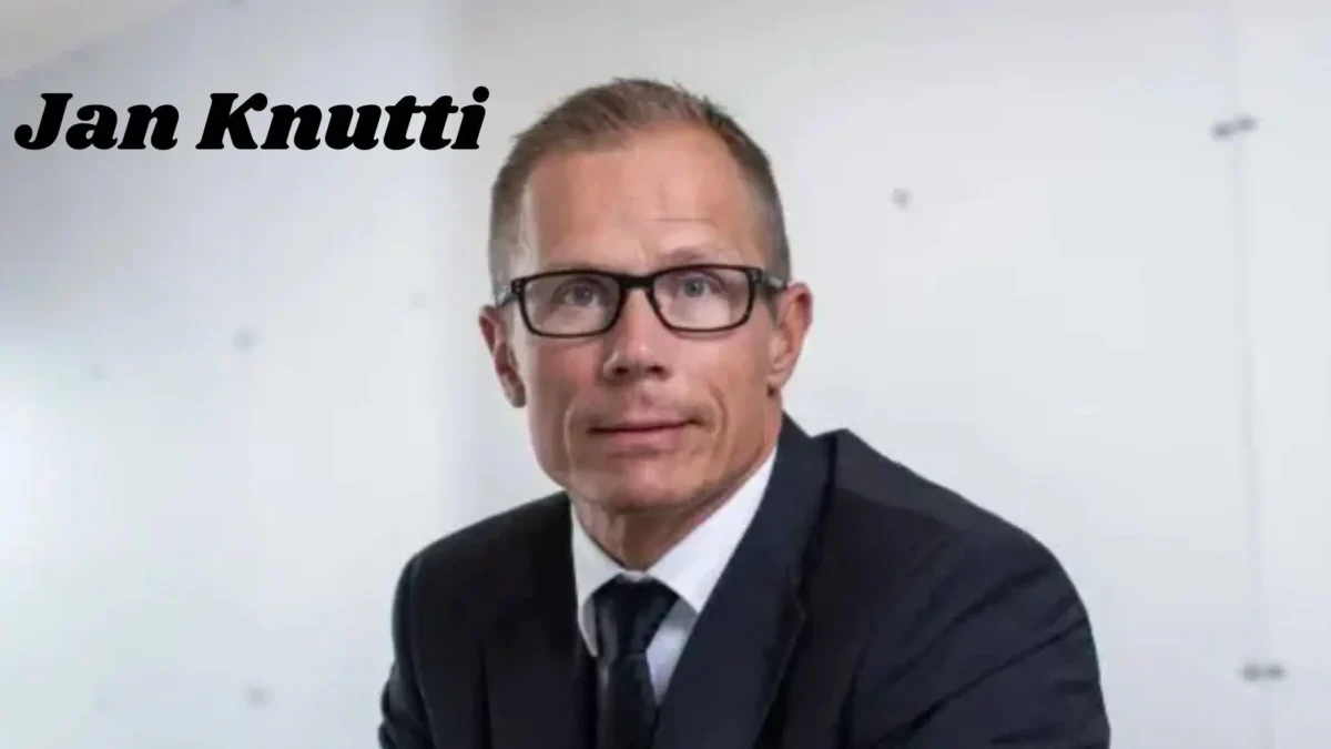 Jan Knutti
