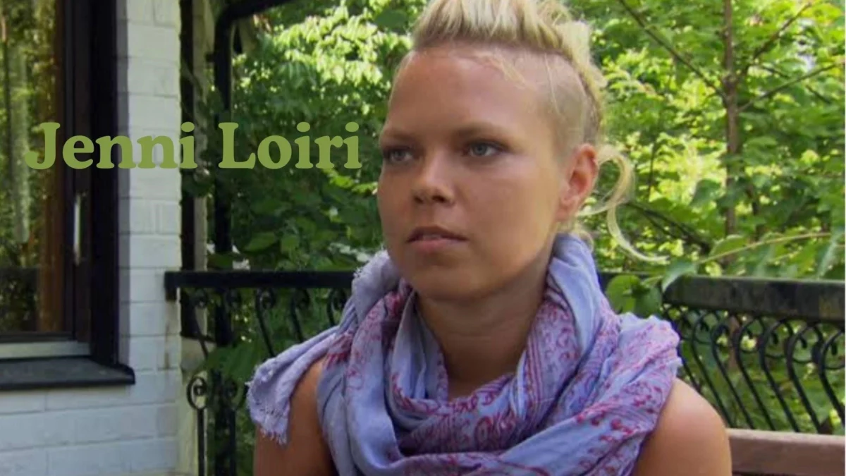 Jenni Loiri