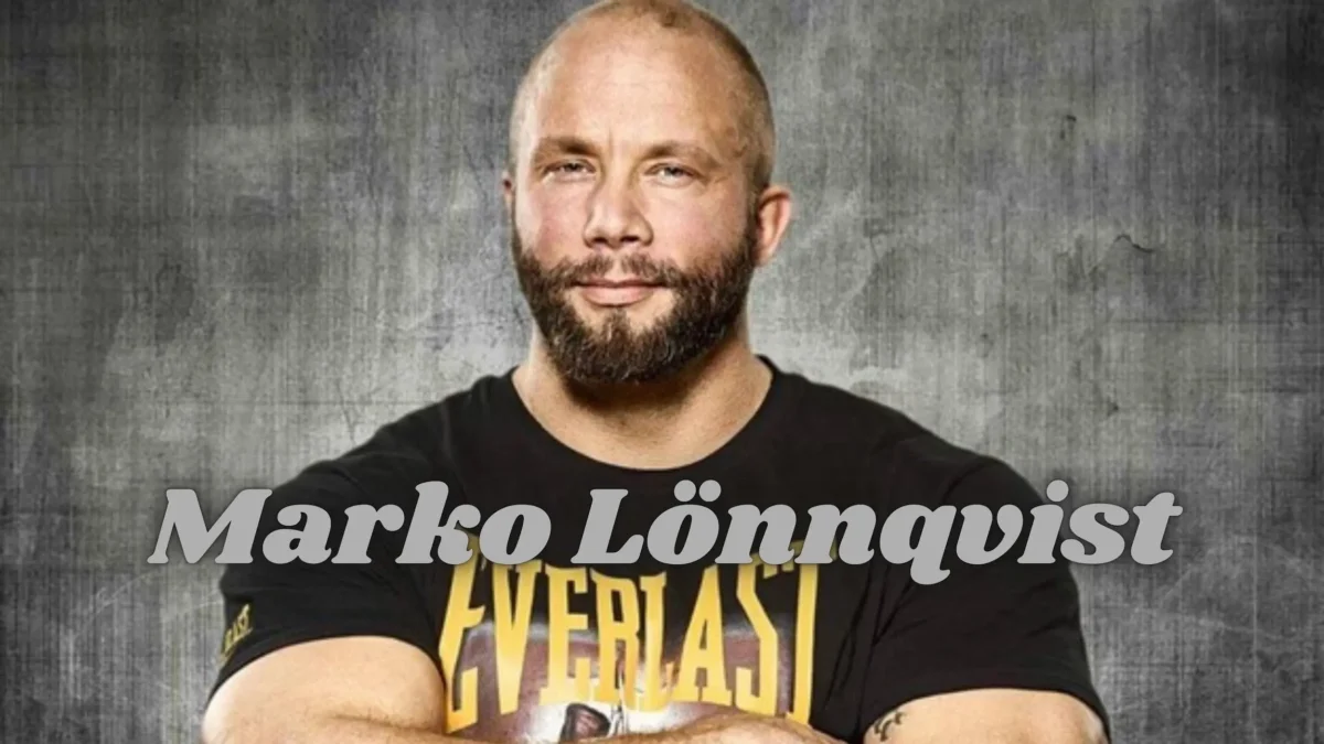 Marko Lönnqvist