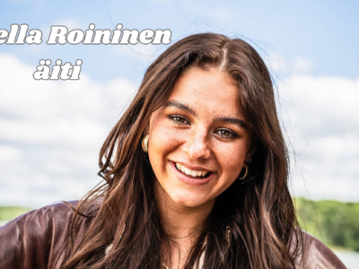 Mirella Roininen äiti