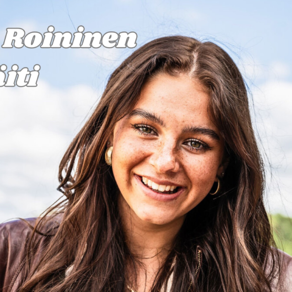 Mirella Roininen äiti