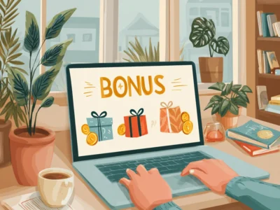 Näin löydät parhaat bonukset netissä