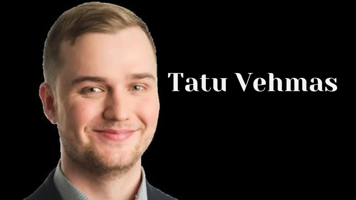Tatu Vehmas