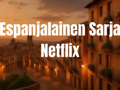 espanjalainen sarja netflix