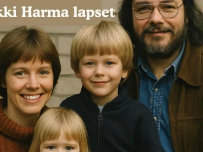 heikki harma lapset