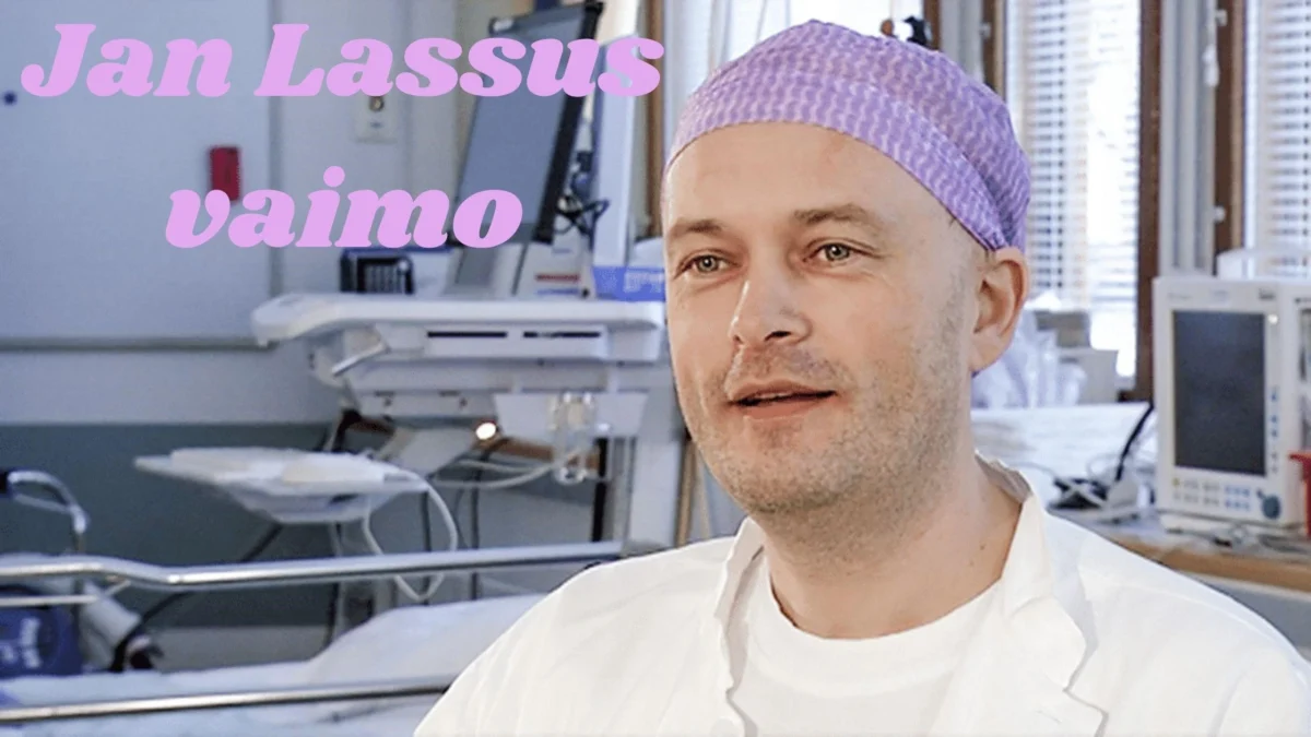 jan lassus vaimo