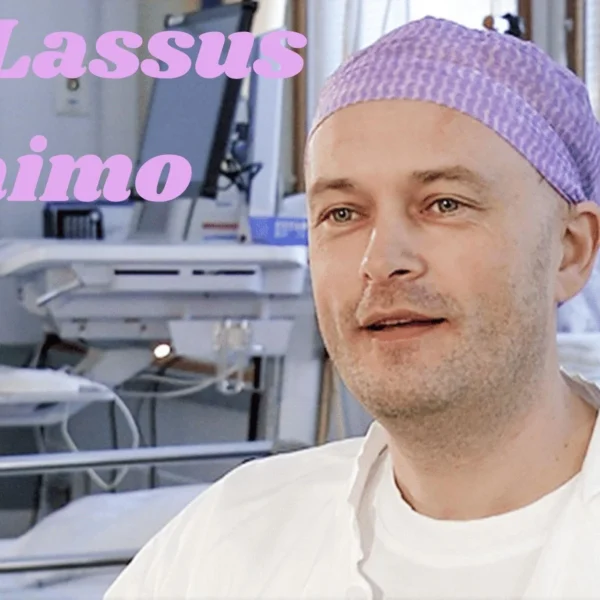 jan lassus vaimo