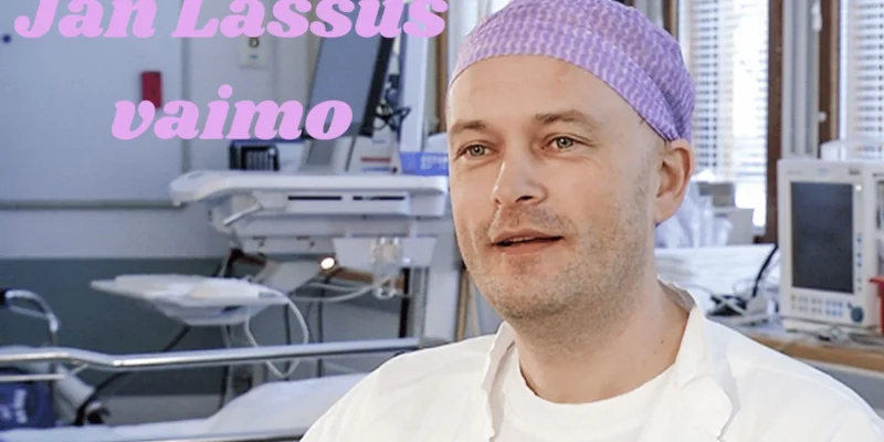 jan lassus vaimo