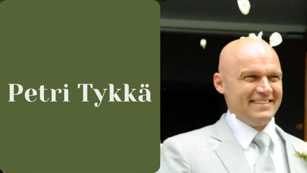 petri tykkä