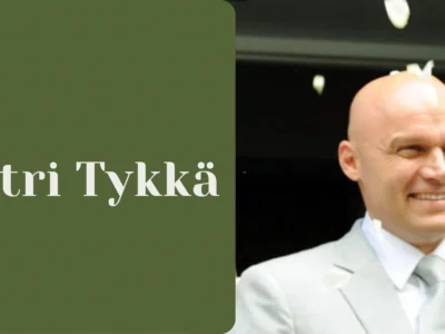 petri tykkä