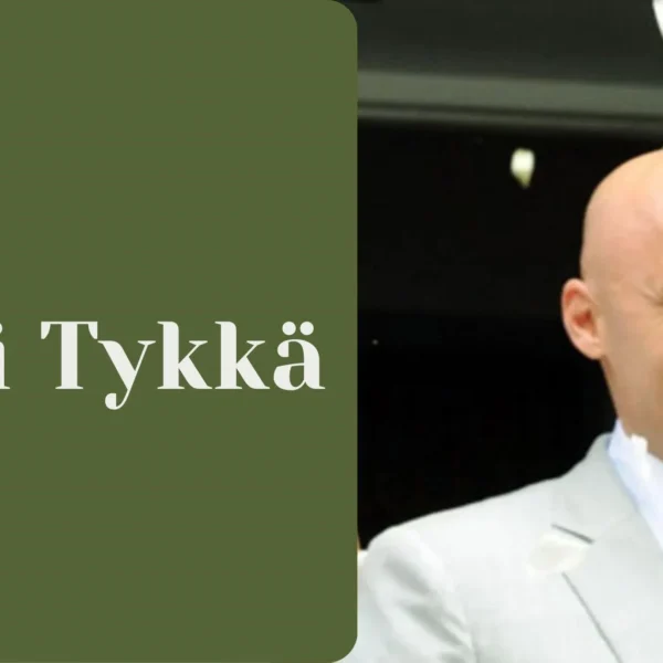 petri tykkä