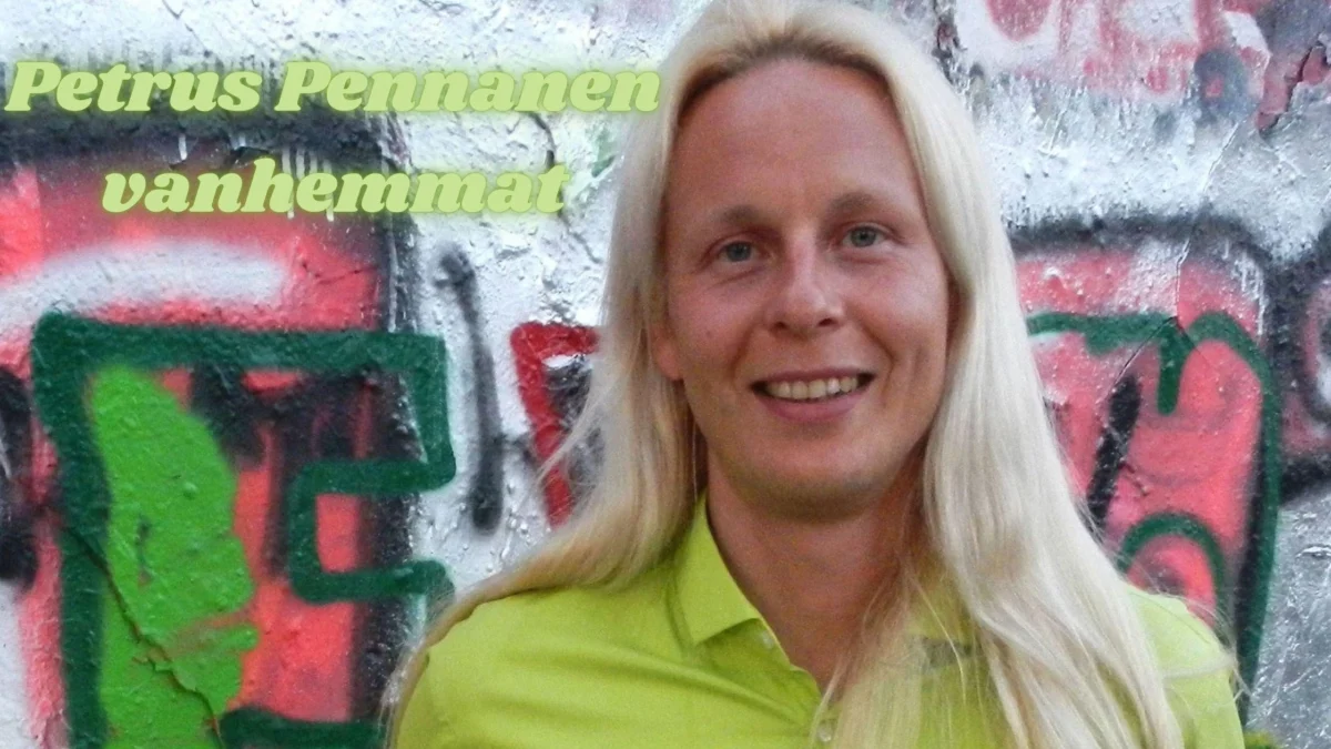 petrus pennanen vanhemmat