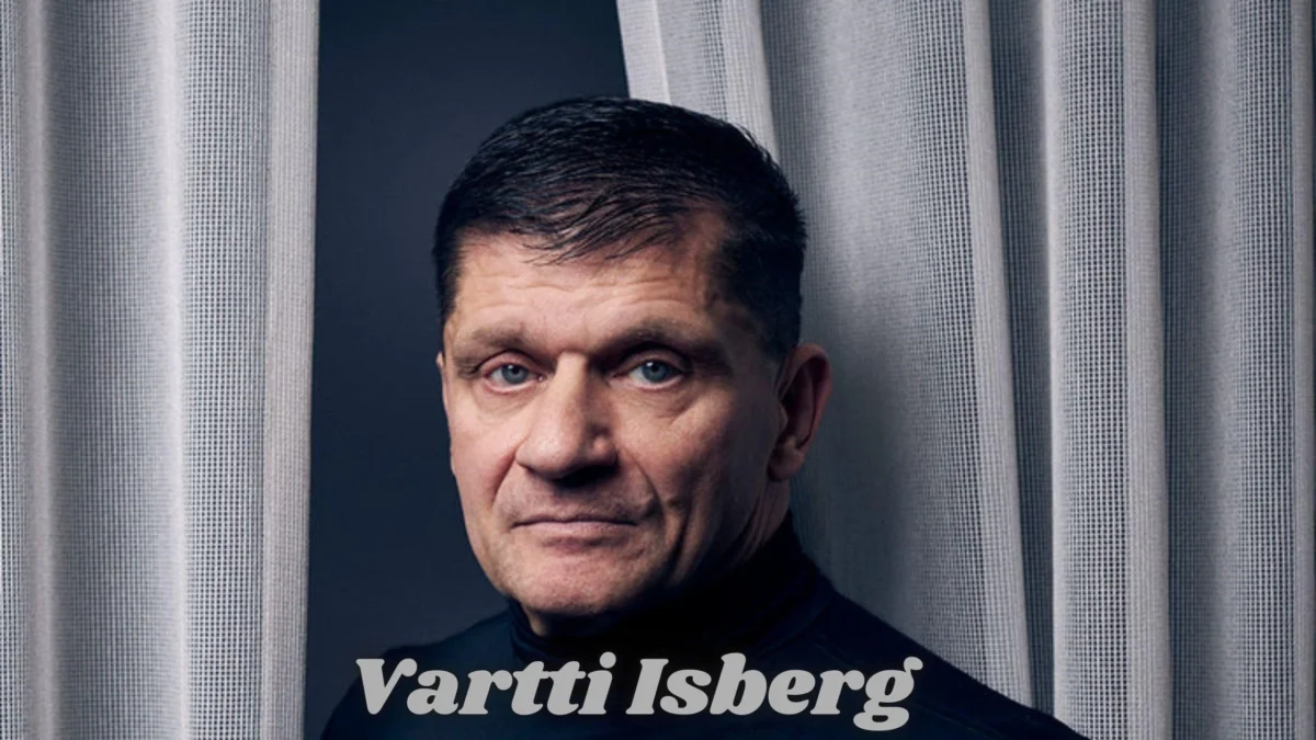 vartti isberg