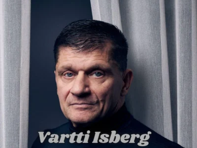 vartti isberg