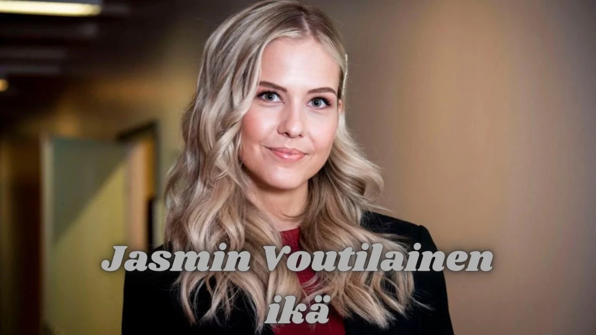 jasmin voutilainen ikä