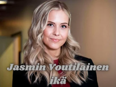 jasmin voutilainen ikä