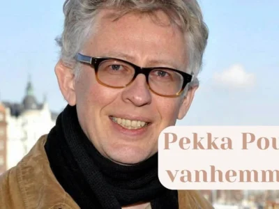 pekka pouta vanhemmat