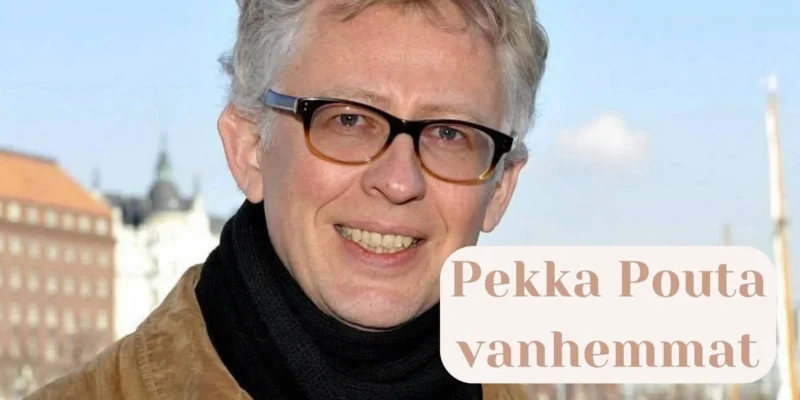 pekka pouta vanhemmat