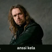 anssi kela
