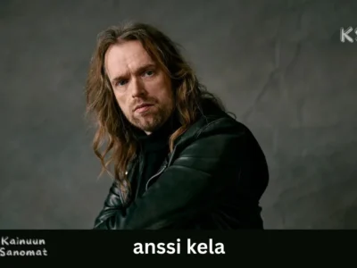 anssi kela