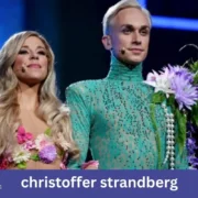 christoffer strandberg