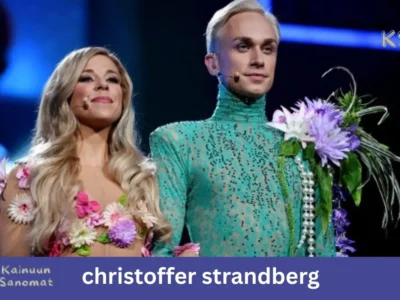 christoffer strandberg