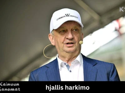 hjallis harkimo