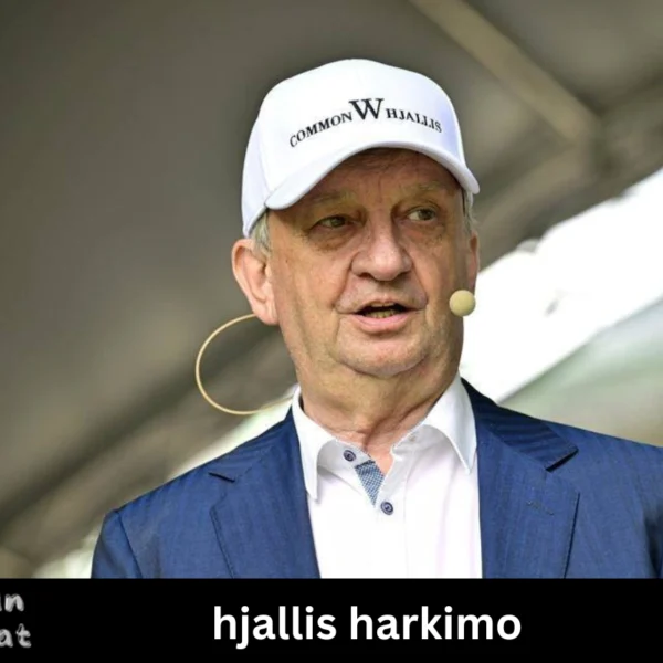 hjallis harkimo