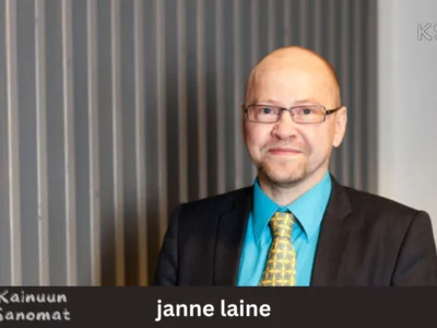 janne laine