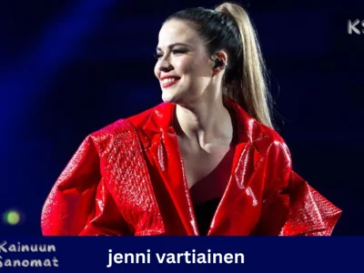 jenni vartiainen