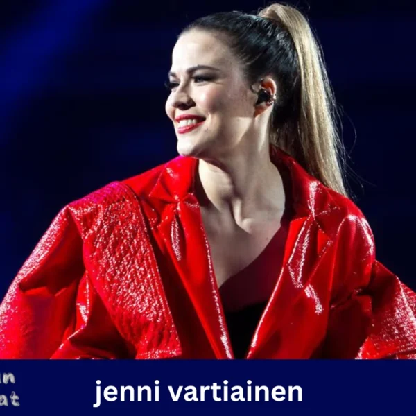 jenni vartiainen