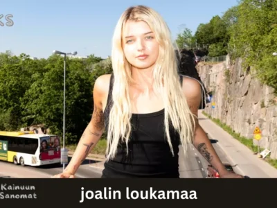 joalin loukamaa