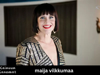 maija vilkkumaa