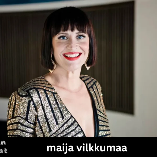 maija vilkkumaa