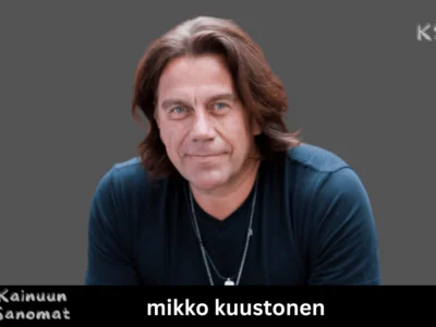 mikko kuustonen