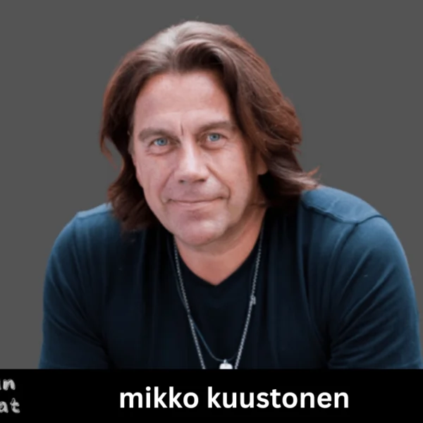 mikko kuustonen