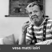 vesa matti loiri