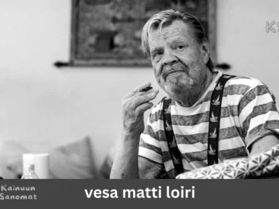 vesa matti loiri