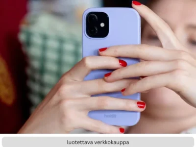 luotettava verkkokauppa